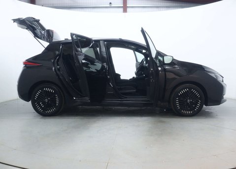 Nissan LEAF Leaf N-Connecta 5dr 57