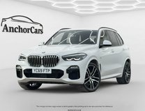 BMW X5 3.0 30d M Sport SUV 5dr Diesel Auto xDrive Euro 6 (s/s) (265 ps) 1