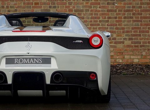 Ferrari 458 Speciale Aperta 24