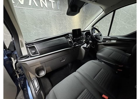 Ford Transit Custom 2.0 300 EcoBlue Limited Crew Van Double Cab 5dr Diesel Manual L1 H1 Euro 6 55