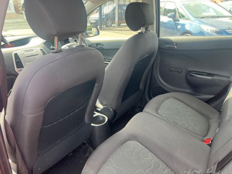 Hyundai i20 1.2 Classic Euro 4 5dr 22