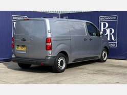 Vauxhall Vivaro 3100 75kWh Dynamic Panel Van 6dr Electric Auto L1 H1 (7.4kW Charger) (136 p 4