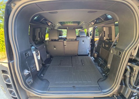 Land Rover Defender 3.0 Defender X MHEV Auto 4WD 5dr 24
