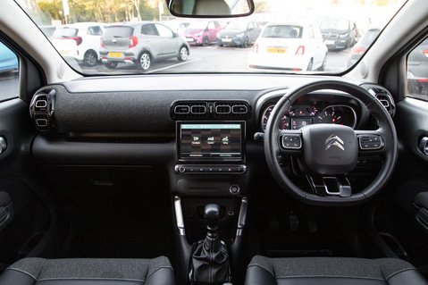 Citroen C3 Aircross PURETECH SHINE PLUS S/S 3