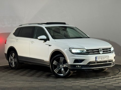 Volkswagen Tiguan Allspace SEL TDI DSG 1