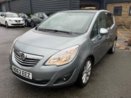 Vauxhall Meriva SE CDTI 5