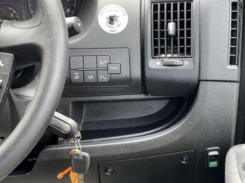 Citroen Relay 40 L4H2 17 seat Lightweight Non-D1 Minibus with full ramp, Sensors. ULEZ E6 23