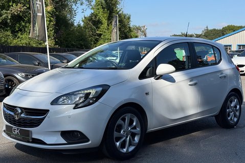 Vauxhall Corsa EXCITE AC ECOFLEX - HUGE SPEC - AIRCON - HEATED SEATS & STEERING WHEEL 11