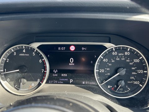 Nissan Qashqai DIG-T ACENTA PREMIUM DCT MHEV 21