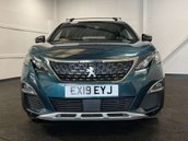 Peugeot 5008 1.5 5008 GT Line Premium Blue HDi S/S Auto 5dr 5