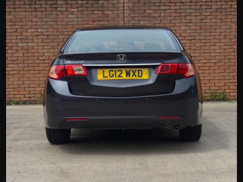 Honda Accord 2.2 Accord EX i-DTec Auto 4dr 19