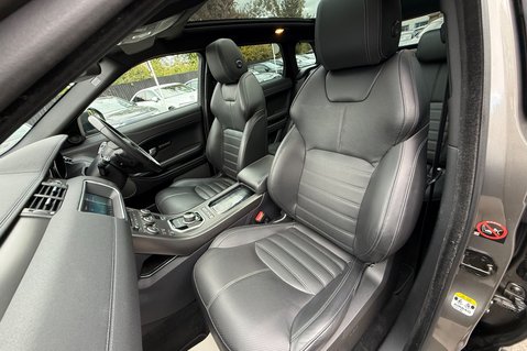 Land Rover Range Rover Evoque TD4 HSE DYNAMIC MHEV - ONLY 25,000 MILES  15