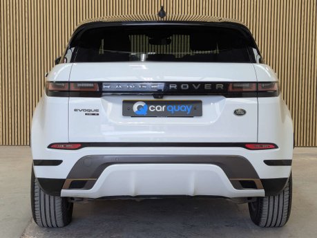 Land Rover Range Rover Evoque 2.0 Range Rover Evoque R-Dynamic S D Auto 4WD 5dr 27