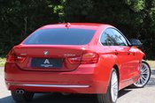 BMW 4 Series 3.0 430d Luxury Hatchback 5dr Diesel Auto xDrive Euro 6 (s/s) (258 ps) 5