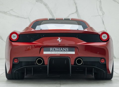 Ferrari 458 Speciale 8