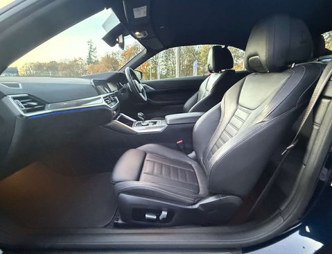 BMW 4 Series 2.0 420i M Sport Professional Edition Auto 2dr 21