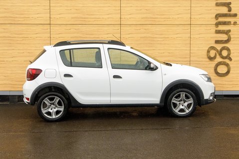 Dacia Sandero Stepway COMFORT TCE 12