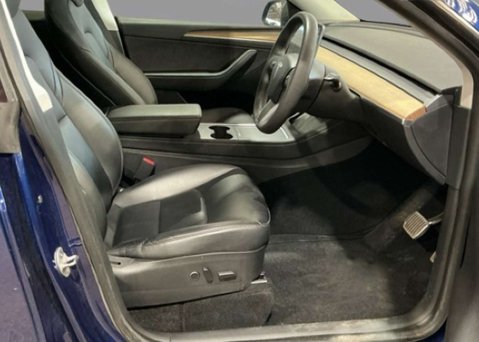 Tesla Model Y (Dual Motor) Long Range SUV 5dr Electric Auto 4WDE (384 bhp) 11