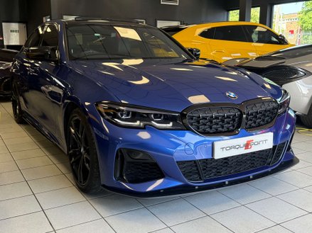 BMW 3 Series 3.0 M340i xDrive Auto 4WD 4dr