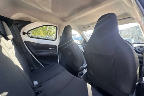 Toyota Aygo X 1.0 VVT-i Pure Hatchback 5dr Petrol x-shift Euro 6 (s/s) (72 ps) 18