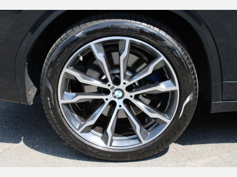 BMW X3 2.0 20i GPF M Sport Auto xDrive 40