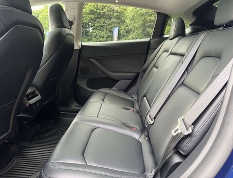 Tesla Model Y ModeL Y Long Range AWD 4WD 5dr 44