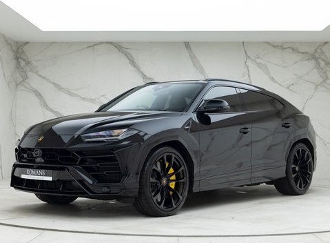 Lamborghini Urus 6
