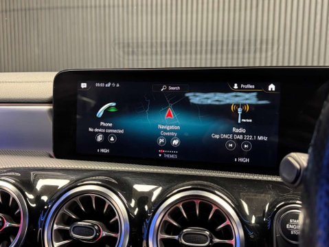 Mercedes-Benz CLA Class 2.0 CLA 220 AMG Line Premium D Auto 4dr 44