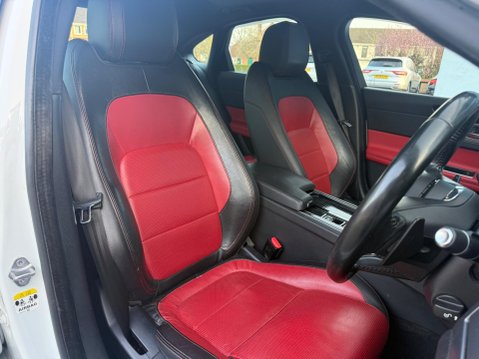 Jaguar XF 2.0d R-Sport Auto Euro 6 (s/s) 4dr 45