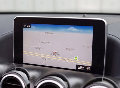 Mercedes-Benz Amg GT GT Roadster 19