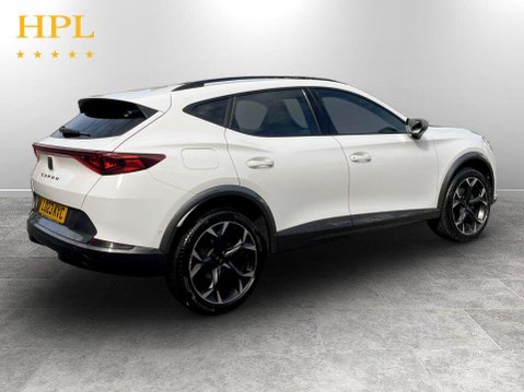 Cupra Formentor 1.5 TSI V2 SUV 5dr Petrol DSG Euro 6 (s/s) (150 ps) Cruise Control - Heate 7