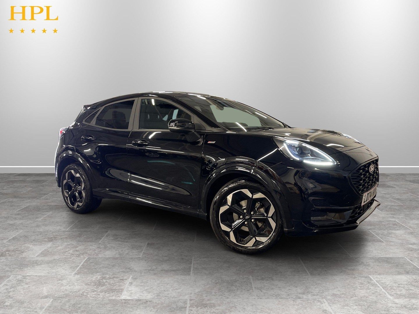 2024 Ford Puma