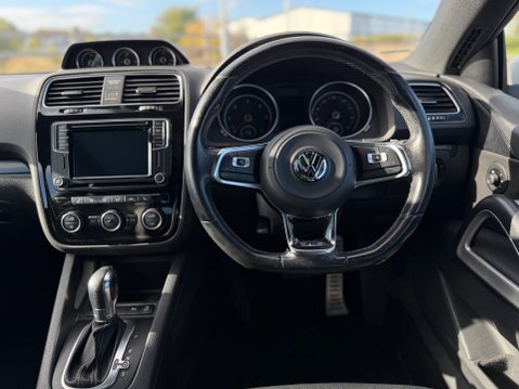 Volkswagen Scirocco R LINE TDI BLUEMOTION TECHNOLOGY DSG 17