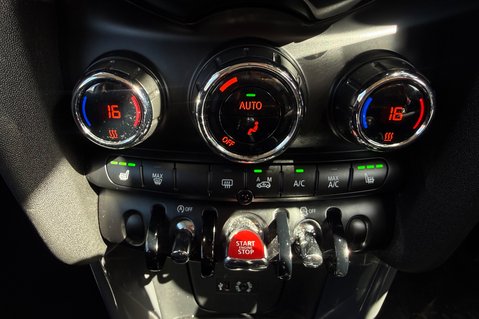 Mini Hatch COOPER.. 6 SERVICES..DAB..SAT NAV..HEATED SAETS..STUNNING EXAMPLE 27