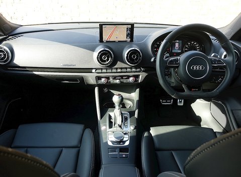 Audi RS3 Sportback 22