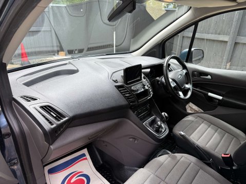 Ford Transit Connect 1.5 Transit Connect 200 Limited TDCi 4