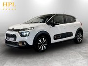 Citroen C3 1.2 PureTech C-Series Edition Hatchback 5dr Petrol EAT6 Euro 6 (s/s) (110 p 3