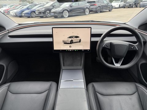 Tesla Model 3 Saloon 4dr Electric Auto RWD (208 ps) 30