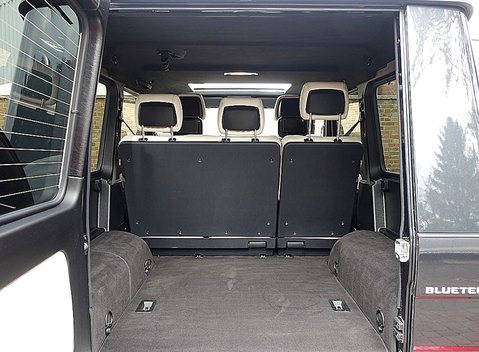 Mercedes-Benz G Series CDI 17