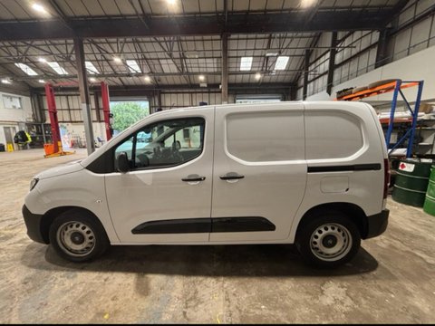 Citroen Berlingo BLUEHDI ENTERPRISE M S/S 9