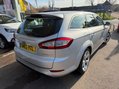 Ford Mondeo 2.0 TDCi Titanium X Euro 5 5dr 6