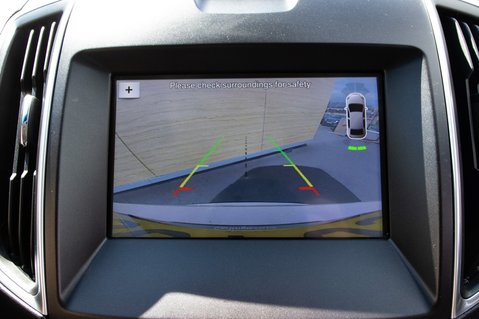 Ford Edge SPORT TDCI 30