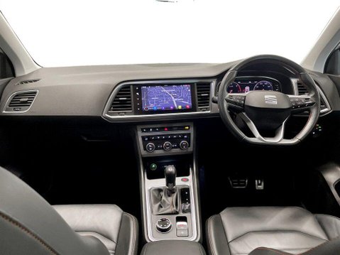SEAT Ateca 2.0 TDI FR Sport SUV 5dr Diesel DSG 4Drive Euro 6 (s/s) (150 ps) 19