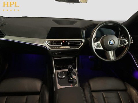 BMW 3 Series 2.0 320i M Sport Saloon 4dr Petrol Auto Euro 6 (s/s) (184 ps) 18