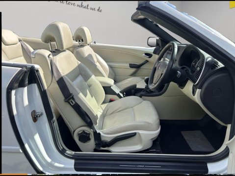 Saab 9-3 1.8T Linear SE Euro 4 2dr 12