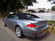 BMW 6 Series 4.8 650i V8 Sport Convertible 2