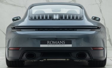 Porsche 911 Carrera T (992.2) 5