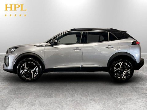Peugeot 2008 1.2 GT SUV 5dr Petrol Hybrid e-DSC6 Euro 6 (s/s) (136 ps) Air Con - Alloys 4