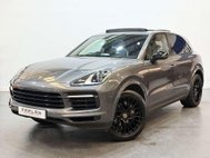 Porsche Cayenne 3.0T V6 GPF SUV 5dr Petrol TiptronicS 4WD Euro 6 (s/s) (340 ps) 13
