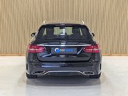 Mercedes-Benz C Class 1.5 C 200 AMG Line Premium Auto 5dr 18
